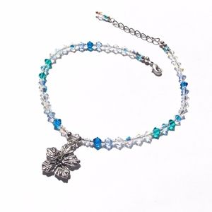 Ankle Bracelet Boho Beach Massive Bling Anklet